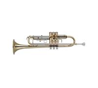 Professional performance trumpet B flat brass instrument Standard Trumpet