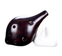 Professional Performance Type 6 Hole Alto C Ocarina Teaching Instrument Beginner Ocarina Ceramic Instrument(3)