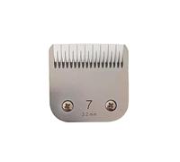 Professional Pet Clipper A5 Blade Fit Most，Compatible for Andiss，and，Compatible for Oster，Clippers(NO.7,Ceramic)