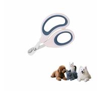 Professional Pet Nail Clipper for Cats, Dogs, Small Animals - Stainless Steel Sharp Trimmer | Quick, Clean, Painless Cutting | Mirror Polished Grooming Tool for Kittens, Puppies & More (Dark green)