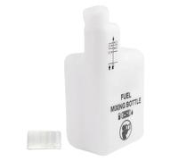 Professional Petrol Fuels Oil Mixing Bottle 1 Liter Capacity for Precise 2 Strokes Engine Oil Gasolines Mixture Fuels Mixture Bottle