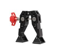 Professional Photo Clamp Anti-Slip Technology Camera Flash Microphone Attachment Function 1/4 3/8 Thread Aluminum Clamp