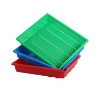 Professional Photo Processing Tray Film Paper Developer Tray Darkroom Film Developing Tray For Photography Enthusiasts Darkroom Developing Tray