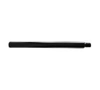 Professional Photography 1/4-20Inch Extension Rod Metal Construction MultiScene Lighting Accessory For Videographers Aluminum Light Stand Accessory