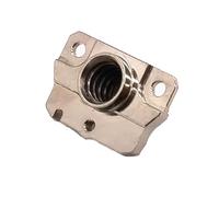 Professional Photography Camera Fixed Plate Precise Base Screw Nut For A6000 Camera Metal Quick Install Screw Hole