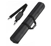 Professional Photography Gear Case Thickened Protective Lining Oxford Fabric Construction for Light Stands Monopods Waterproof Tripod Carry Case