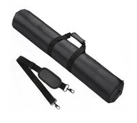 Professional Photography Gear Case Thickened Protective Lining Oxford Fabric Construction For Light Stands Monopods Wide Shoulder Strap Camera Accessories Storage