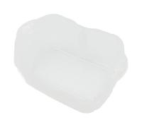 Professional Photography Softlight Disseminator for SB700 Speedlight Scintillate Polystyrene Light Scattering Hat