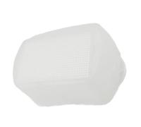 Professional Photography Softlight Disseminator for SB700 Speedlight Scintillate Polystyrene Light Scattering Hat