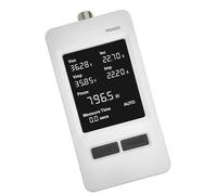 Professional Photovoltaic Panel Multimeter with Smart MPPT Function and Permanent ABS Construction Solar Tester for Home Commercial Use