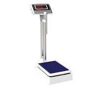 Professional Physician Weight Scale,Electronic Height And Weight Scale, Doctor Scale, High Precision Sensor, Suitable For Gym, Hospital, Weighing Range: 0.02kg-200kg, 71-190cm Measurement Range