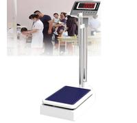 Professional Physician Weight Scale,Electronic Height and Weight Scale,High Precision Sensor,Weighing Range: 0.02kg-200kg,Measurement Range:71-190cm,Suitable for Gym, Hospital