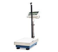 Professional Physician Weight Scale,Height And Weight Scale Electronic Scales, Precision Digital Scales, Led Display, Accurate Measurement 72-190Cm / Weighing 300Kg,300kg-40 * 50 * 88cm