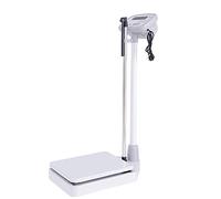 Professional Physician Weight Scale,Height And Weight Scale, High Precision Digital Electronic Scale, Aluminum Alloy Height Rod, Hd Lcd Display