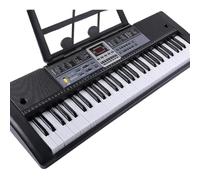 Professional Piano Keyboard 61Keys Musical Instruments Electronic Controller Digital Synthesizer