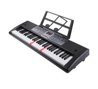 Professional Piano Keyboard 61Keys Musical Instruments Electronic Controller Digital Synthesizer Organizers