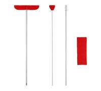 Professional Piano Soundboard Maintenance Tool Precisions Soundboard Remover Keyboard Instrument Cleaner Compact Dusting Tool For Musicians