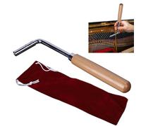Professional Piano Tuner Tool Kit - - Wrench, Hammer & Violin Repair Set. Instrument Maintenance Accessories for Pianists, Luthiers & Music Technicians.