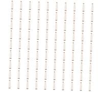 Professional Piano Tuning Accessory Spring Set Ensuring Smooth Operations and Long Lasting Durability Metal Texture Instrument Part