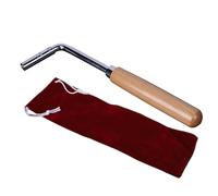 Professional Piano Tuning Hammer - Sturdy Compact Ergonomic Repair Tool, Durable, Violin, Parts General Musical Instrument, Accessories Guitar Pianist Preparing | Pianist Preparing