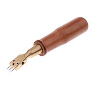 Professional Piano Tuning Hammer with Wooden Handle, 3 Needles | Voice Tool for Piano maintenance | 15cm Length | Perfect Gift for Pianists | Hot Trending Keywords