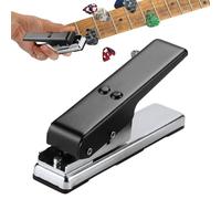 Professional Pick Punch Tool - Steel Punch Cutter for Making Custom Guitar Picks from Metal or Credit Cards | Quick Brewing Kit
