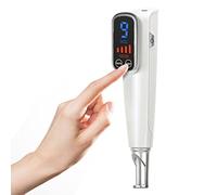 Professional Picosecond Pulse Light Dark Spot Remove Machine, Spot Removal Pen with Protective Eyeglass, Picosecond Pen Plasma Device, 9 Modes / 4 Levels