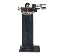 Professional Piezo Micro Gas JetTorch,1300c Celsius Flame Welding Torches Butane Lighter Torch Soldering Burning Soldering Brazing Blow Torch for Welding