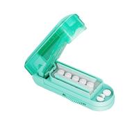 Professional Pill Divider - Multiple Pill Cutter, Pill Cutter, Precise Stainless Steel Cutter, Tablet Divider, for Cutting Tablets, for Sharing for You and Your Pet's Bag