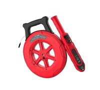 Professional Pipe Inspection Tool 20/30 / 40m Signals Ranges IP67 Waterproof Probe for Metal PVC Blockage Detection Metal PVC Detector