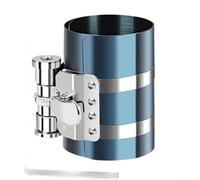Professional Piston Ring Compressor Tool 3 Inch Adjustable Ratchet Lock Chromium Vanadium Steel For Automotive Engine Repair(Three)
