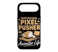 Professional Pixel Pusher Animator Life Case for iPhone Air