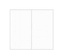 Professional Planner 120 Page Paper Notebook Travel Journal 4 x 7.4 Inch Portable Size Office School Supplies Paper Planner