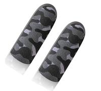 Professional Play Finger Sleeves Veiling Plan Tall Conductivity Silver Fabric Constantly Comfort Wear Album Meeting Finger Covers Moistureproof