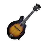 Professional Playing Handmade High-grade Mandolin 8-string F-type Mandolin Musical Instrument