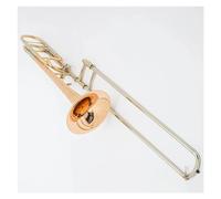 Professional Playing Trombone Instrument Phosphorus Copper Tenor Trombone With Case Trombone Kit