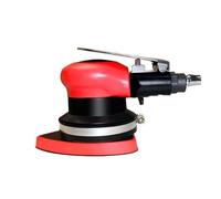 Professional Pneumatic Sander Polisher, 12000 RPM with 3mm Orbital Stroke & 102x70mm Pad | Air-Powered Dual-Action Sander for Car Detailing & Furniture Finishing
