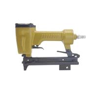 Professional Pneumatic Upholstery Stapler 1022J Pneumatic Staple Gun Nail Gun Book Air Nailer Stapler