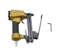 Professional Pneumatic Upholstery Stapler 1022J Pneumatic Staple Gun Nail Gun Book Wood Air Nailer Stapler