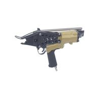 Professional Pneumatic Upholstery Stapler MTC560 Industrial Pneumatic C Shape Tool Air C-Type Nailer Machine