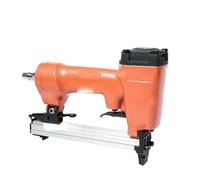 Professional Pneumatic Upholstery Stapler Nail Gun Pneumatic Staple Gun Air Nails Gun Furniture Wood Sofa Woodworking Air Stapler 11.2mm 1013J