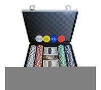 Professional Poker Chips,Board Game Poker Chips | Marker Multi-Purpose Clear Game Accessories for Trip Playtime Adult Gathering Festival Party Family Night Outdoor