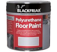 Professional Polyurethane Floor Paint DARK GREY 500ML
