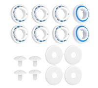 Professional Pool Cleaner Overhaul Set Swimming Pool Cleaner Components Pool Maintenance Parts