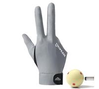 Professional Pool Gloves Billiards | Billiard Pool Gloves Sport | Billiard, Cue Shooters, Splicing Process, 3 Fingers, Left/Right Hand, Universal Size for