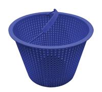 Professional Pool Skimmer Efficient Cleaning Skimmer Filter Basket with Handle for Inground Pools White Pool Skimmer Basket