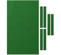 Professional Pool Table Felt fits Standard 7/8/9 Foot Table, Snooker Indoor Billiard Pool Table Cloth Accessories with Cushion Cloth Strip, 3 Colors for Choice
