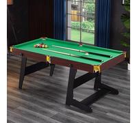 Professional Pool Table For Home - Installs In Minutes, Folds Flat For Easy Storage & Lasting Fun(1.83m)