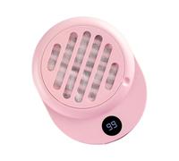 Professional Portable Collector: Advanced Filtration, Quiet Brushless Motor & Long Battery Life for Enthusiasts Quiet Manicure Collector