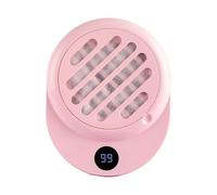 Professional Portable Collector: Advanced Filtration, Quiet Brushless Motor & Long Battery Life for Enthusiasts Collector Strong Suction Force Quiet Technology for Nails Artists and Enthusiasts
